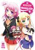Yui Haga Illustration Collection Honey Ale