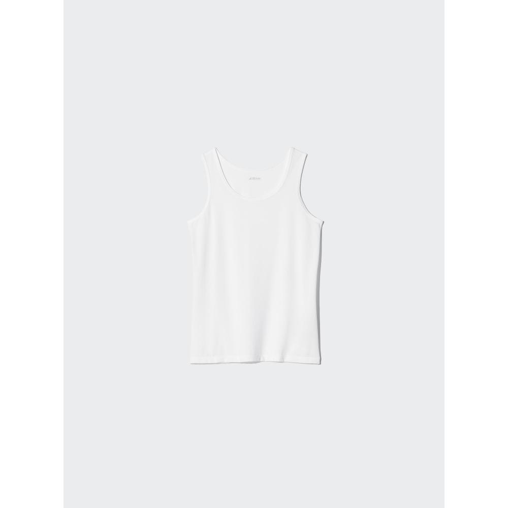 Uniqlo Japan Air Rhythm Micro Mesh Tank Top