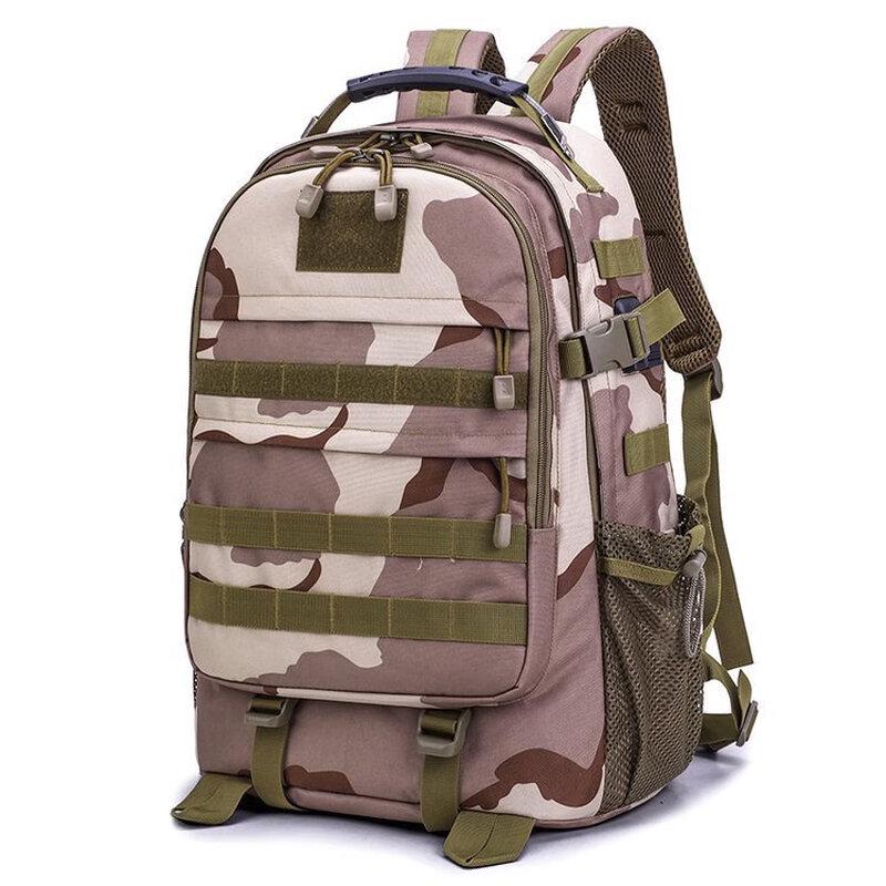 Fengqiying 40L Outdoor Hiking & Travel Backpack