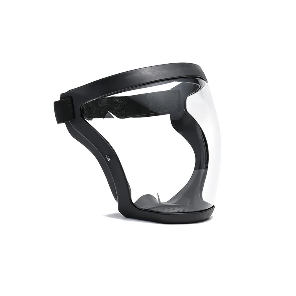 Best Face Protector with Adjustable Buckle Protective Mask Anti fo Mask ReusableHeat resistantPlastic Mask To Keep Your FaceSafe