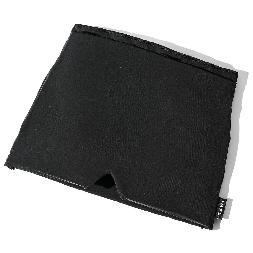 cooling effect of approximately in 1 Cooling eye mask gel summer head cooling pad [IMPL] [Instant -8°C minute] gift, reusable, icing, cap,