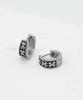 Iamj Mono Tribal One-Touch Earrings