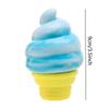 Squeeze Stress Ball Soft Squishy Sensory Toy For Adults And Kids Anxiety Relief Hand Exercise Office Desk Fidget Travel Gift