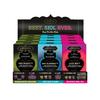 Kama Sutra - Lubricant Set 12 Pcs