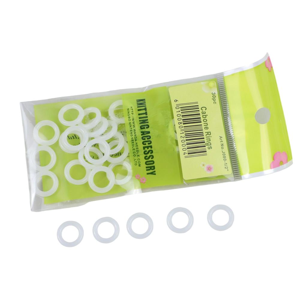 Circle Hook Craft Accessories DIY Crochet Ring Pack Craft Accessories