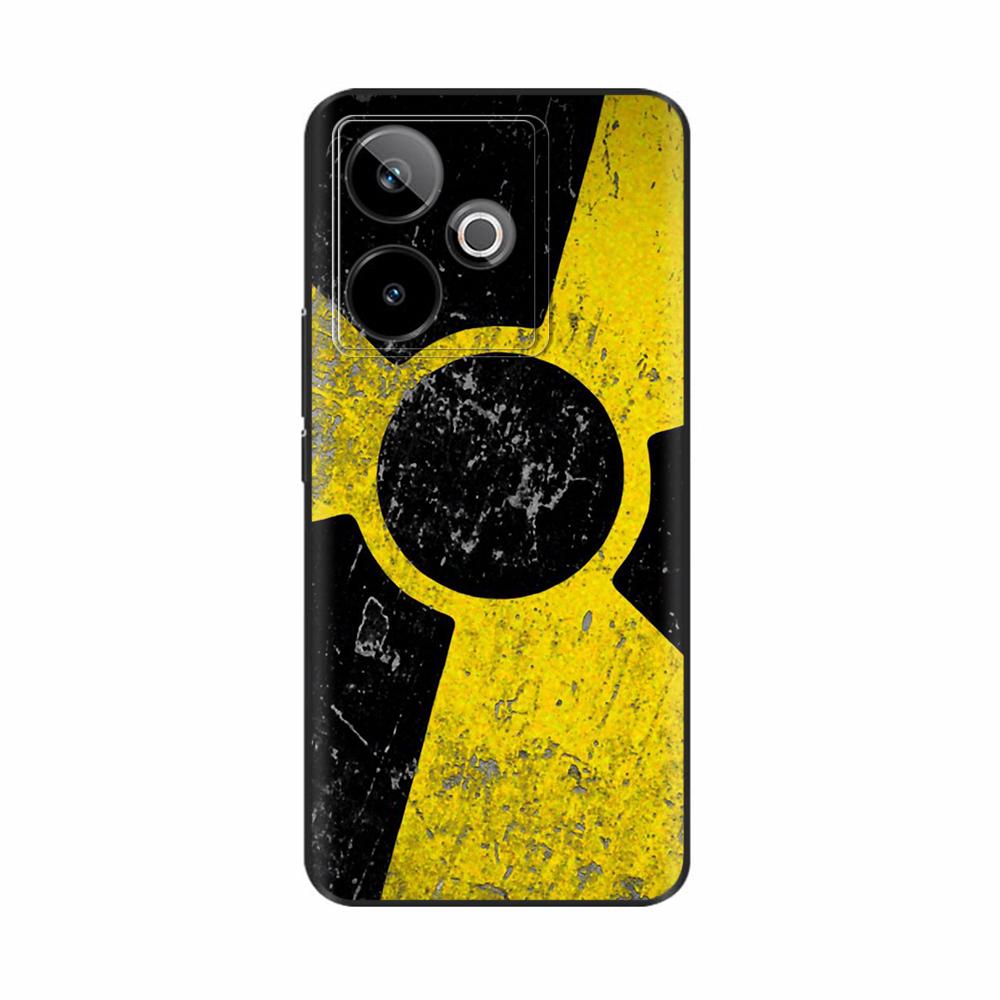 For Realme GT7 GT 7T Case RMX5061 Cat Painted Cover Soft Silicone Phone Case For Realme GT 7T GT7 Pro RealmeGT 7 Pro Fundas Etui