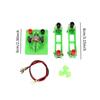 Electrical Motor Model Electromagnetic Experimental Experiment Set Educational Toy DIY Projects for