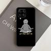Sloth Animal Cute Case For Samsung Galaxy M15 M35 M55 M56 M36 M16 M06 M31 M13 M33 M53 M12 M32 M52 M14 M34 M54