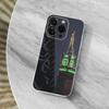 S-salman Saudi Arabia Phone Case For iPhone Max,Plus,11,14,13,XR,SE,12,15,Pro,17,16,X,XS,Mini Transparent Soft Cover