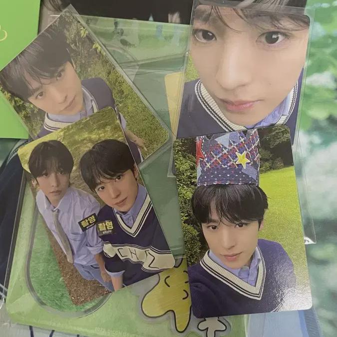 Ncitywish Yushi Dicon A Kakaotalk Gifting Pre-order Benefit