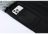 Men's Double-Layer Quick-Dry Running Shorts with Phone Pocket