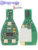 Jingyuqin 2/3 Buttons Keyless Entry Remote Car Key FSK 434MHz  for Mercedes Benz NEC, BGA, BE W202 W203 W204 W210 W220