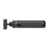 Action Camera Selfie Stick Treppiede Magnetico Rilascio Rapido Supporto Testa Sferica Rotante a 360° Estensibile Portatile Adatto per