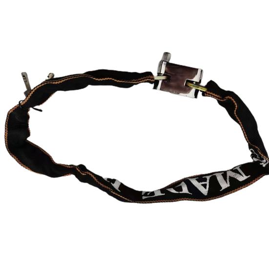 Universal Motorbike Motorcycle Bicycle Anti-theft Security Chain Lock Padlock