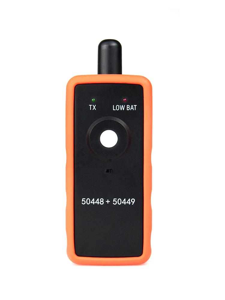 2024 Newest 2In1 For Ford G-M Opel TPMS Diagnostic Tool EL50448 Plus Car Auto Tire Pressure Monitor Sensor EL50449 EL-50448