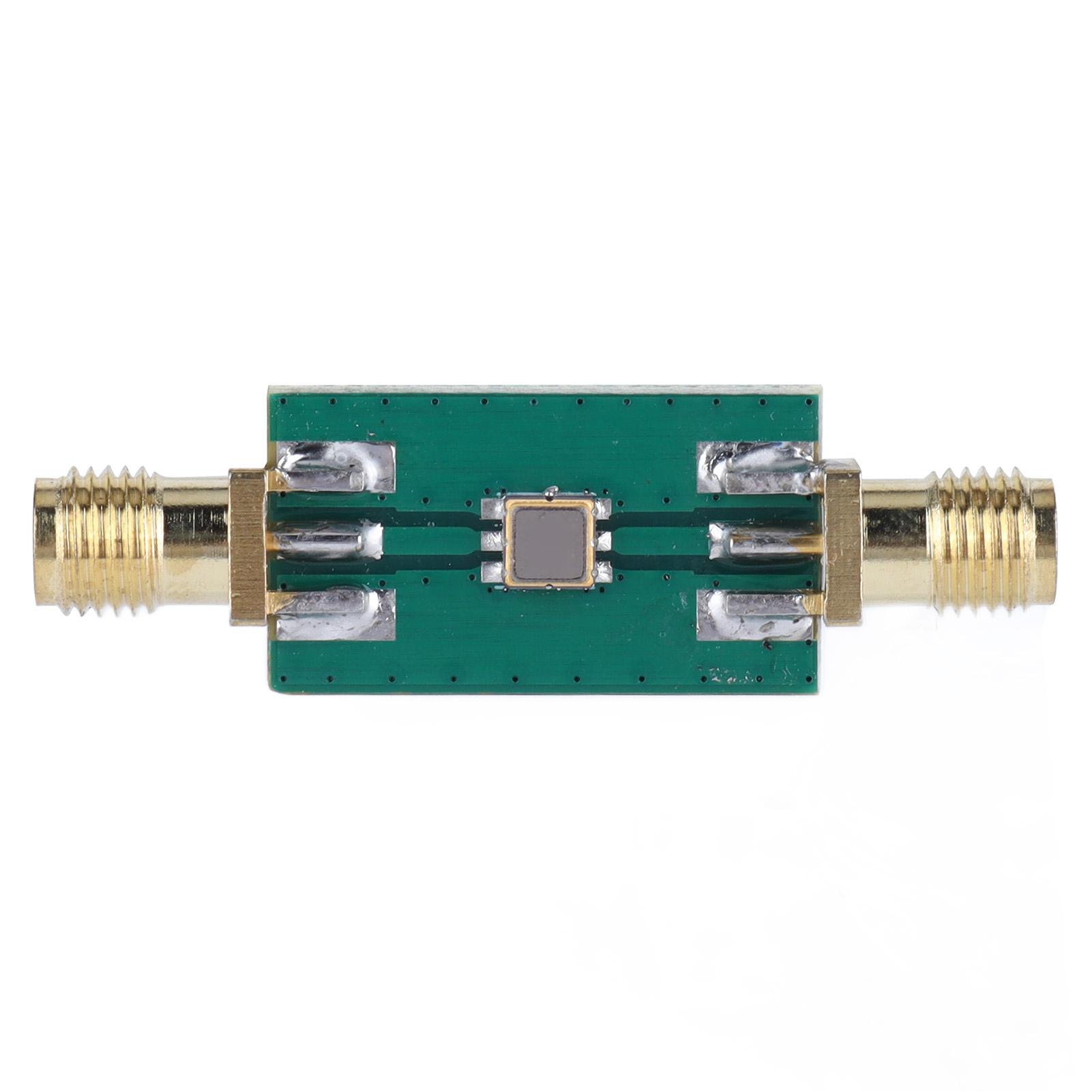 

RF Bandpass Filter Module PCB Board BPF Filter Module Electronic Filter Components 403MHz