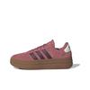 VL Court Bold Comfortable Versatile Low-Top Sneakers Women Sneakers Purple KJ6853