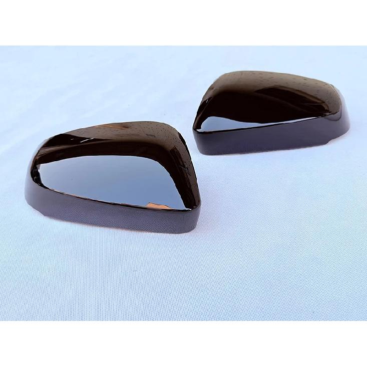 For Toyota 4Runner 2025 2026 Car Accessories ABS Chrome Door Side Mirror Cover Trim Rear View Cap Overlay Molding Garnish