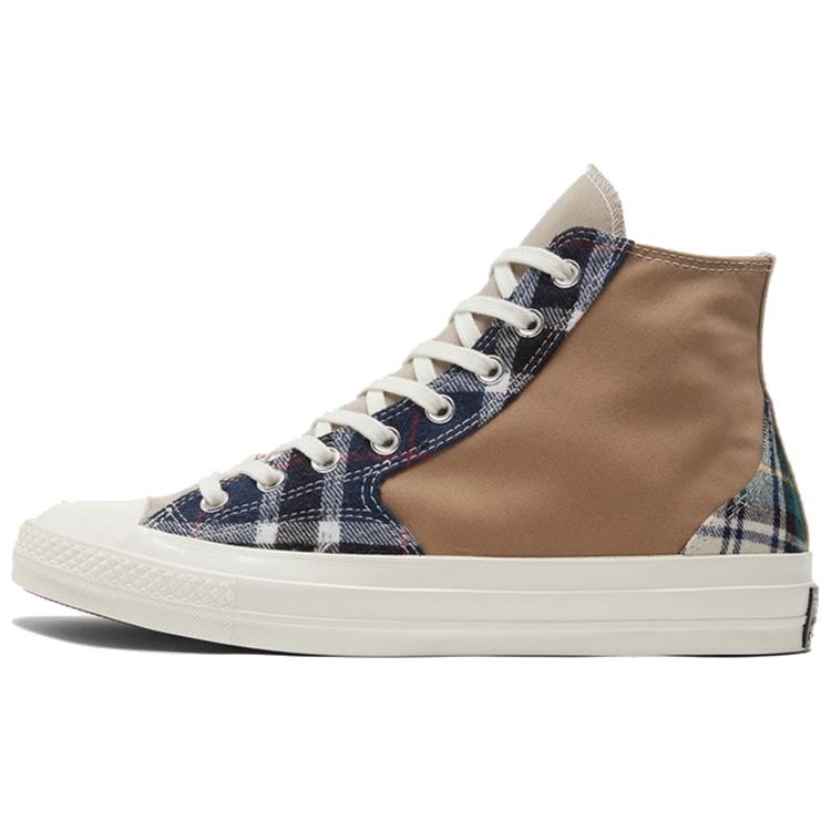Converse Chuck 70 High 'Workwear' (Unisex) Tan / Black / Egret Canvas Shoes 169834C