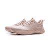New LiNing SOFT GO 2 WMS Cushioning, Slip Resistant, Abrasion Resistant, Support, Rebound Low top Casual Shoes Women's Pink AGLV040-4