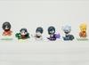 NARUTO Action Figure Uchiha Madara Senju Hashirama Hatake Kakashi Uchiha Madara Orochimaru Model Collection Ornament Kids Gifts