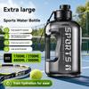 Large Capacity Bicycle Water Bottle Sports and Fitness Space Cup Camping Travel Men Water Kettle Outdoor Drinking Bottles