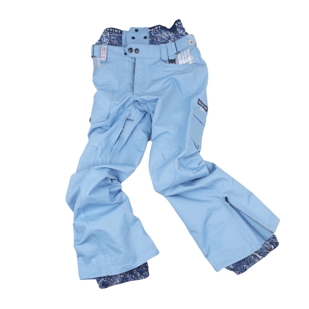 SUGAPOINT Men'S Board/Ski Regular Fit Pants With Gore-Tex Function And Waterproof Seam Taping Oliver P