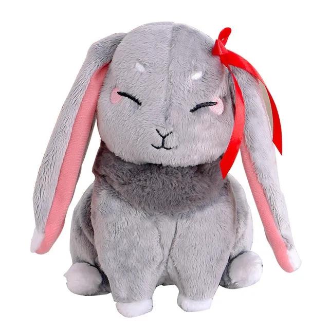 Kawaii Cute Wei Wu Xian Rabbit Lan Wang Ji Bunny Mo Dao Zu Shi Plush Doll Stuffed Toys Plush Toys Birthday Gifts