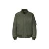 UNIQLO Puffer Jacket Winter Unisex Dark Olive 442143-57