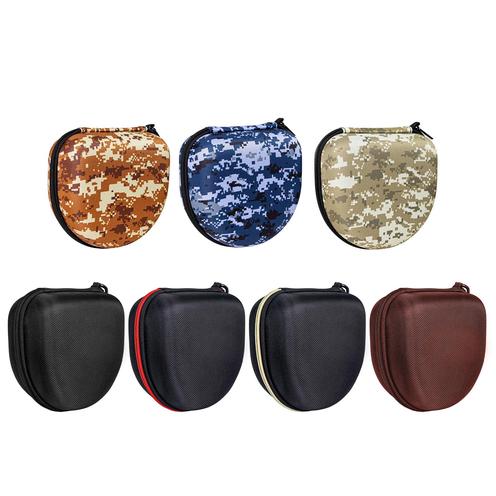 

Lightweight Headset Organiser Bag With Mesh Pocket And Soft Interior Compatibility With Most Headphone Models чёрный