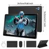 Android 15 Tablet, 10.1 Inch, 24GB+128GB, Octa Core 2.0GHz, Computer Mode, 1TB Expandable