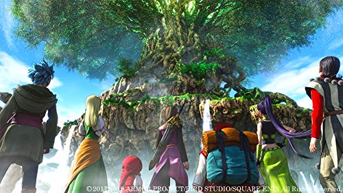 [New Price Edition] Dragon Quest XI S: Echoes of an Elusive Age - Switch