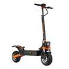 Trotinetă electrică Cheevalry S10 cu Motor Dublu, Semnalizatoare, Baterie 52V 36Ah