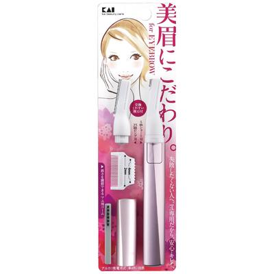 Kai KQ1802 Eyebrow Trimmer with Comb 1 Piece (for Women) (x 1)