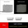 1Pair Reflective Elastic Shoelaces Without Ties for Sneakers No Tie Shoe Laces Kids Adult Quick Flat Shoe Lace Rubber Shoestring