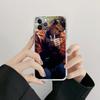 Classic Star B-Brad Pitt Phone Case Silicone Soft For Iphone 16 15 14 13 12 11 Pro Mini XS MAX Plus X Cover