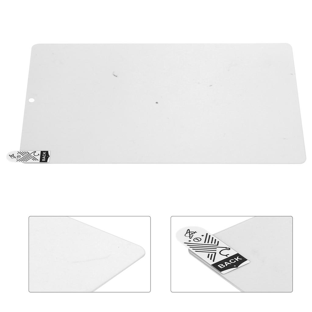 Screen Protector Film Fit for Huawei MediaPad M6 Impact AntiShock Shatterproof Tempered Glass Film(8.4inch )