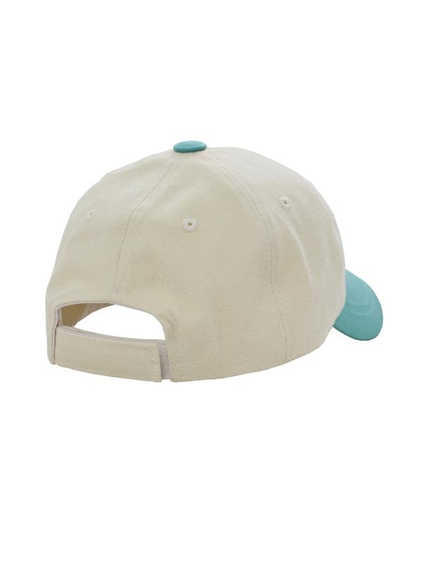 Keullibdeomun Baby Rock Cap Two Tone Mint
