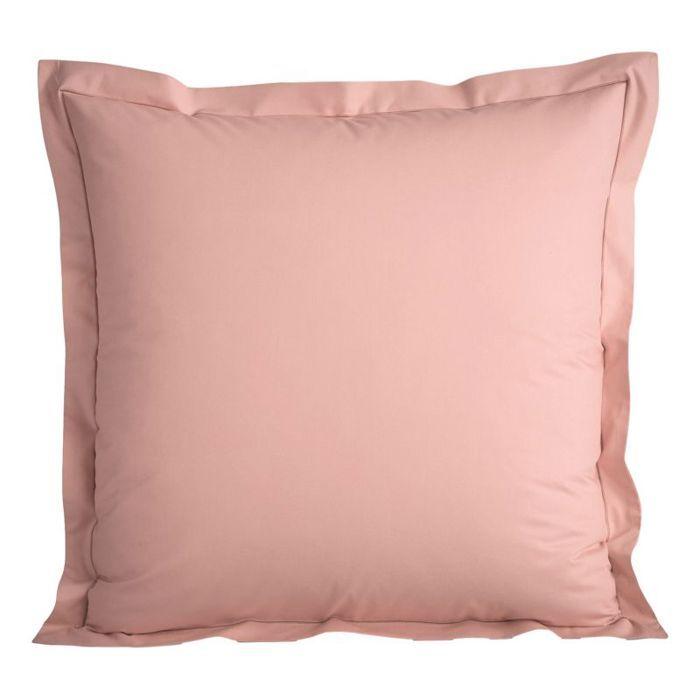 Parure de draps percale de coton peigné "Julian" 3 pièces pour lit 1 place Coton Pur