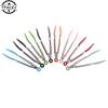 Silikon BBQ Grillen Tong Küche Kochen Salat Brot Servieren Tong Antihaft Grill Clip Clamp Edelstahl Werkzeuge Gadgets