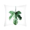 New Green Plant Pillow Ins Creative Home Sofa Pillow Cover Does Not Contain Core