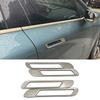 4pcs Car Door Handle Cover Door Handle Bowl Sticker Protector Anti-scratch Cover Trim For BMW 7 Series I7 G70 2026-2026