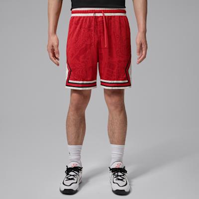 Jordan Casual Shorts Men s Red L