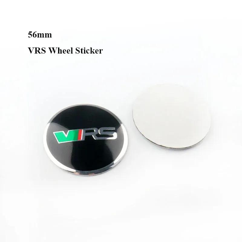 4pcs Car Wheel Center Caps Cover Sticker Hub Caps Accessories