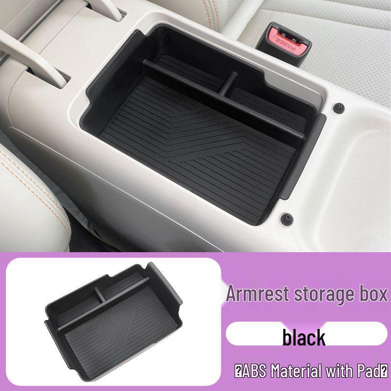 Wuling Bingo S Center Console Armrest & Storage Organizer for Car Interior