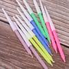 Colorful Thread Birthday Cake Candles Creative Birthday Party Classic Baking Decoration Color Candles