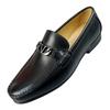 Mode Hohe Qualität Marke Herren Echte Leder Slipper Schuhe Slip On Klassische Schwarze Herren Business Formelle Schuhe