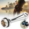 Spinning Reel Anti Collision Balance Bar Fishing Wheel Conversion Lure Accessory(silver )