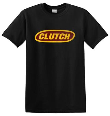 CLUTCH - Camiseta 'Classic Logo'
