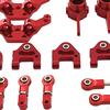 Of Shock Tower and Steering Cups for Replacement In 1:28 Models